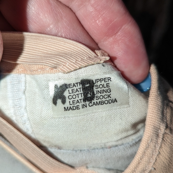 Bloch Dansoft Children's Ballet Slippers - Picture 4 of 5